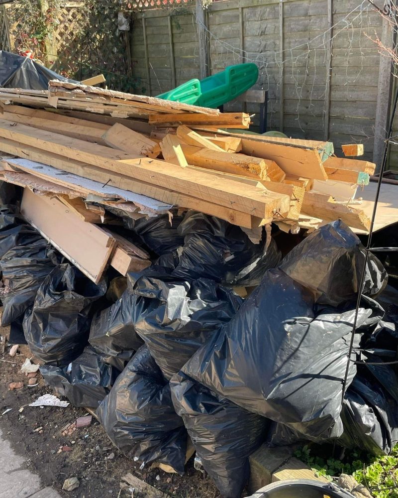 waste removal