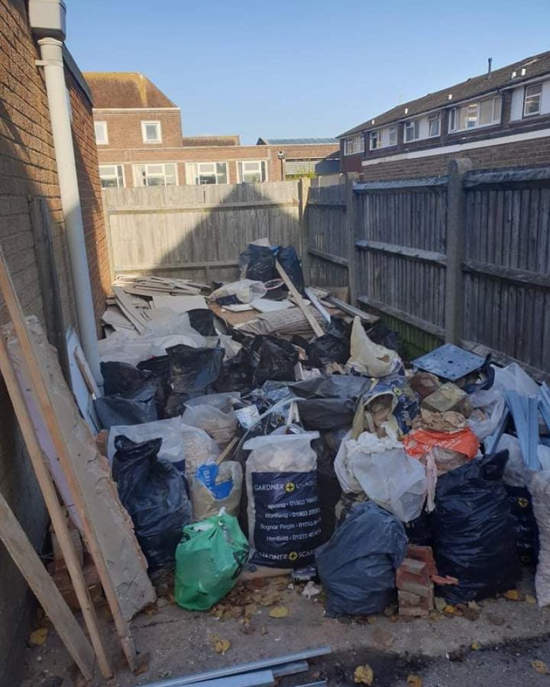 waste removal services in uk