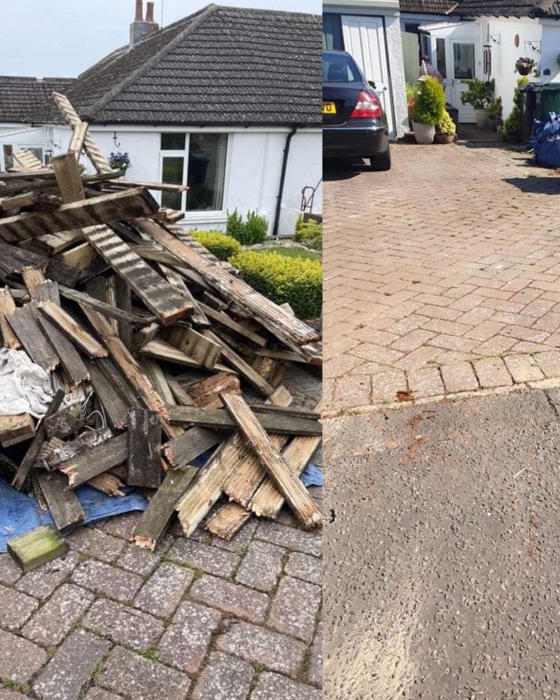 wood recycling
