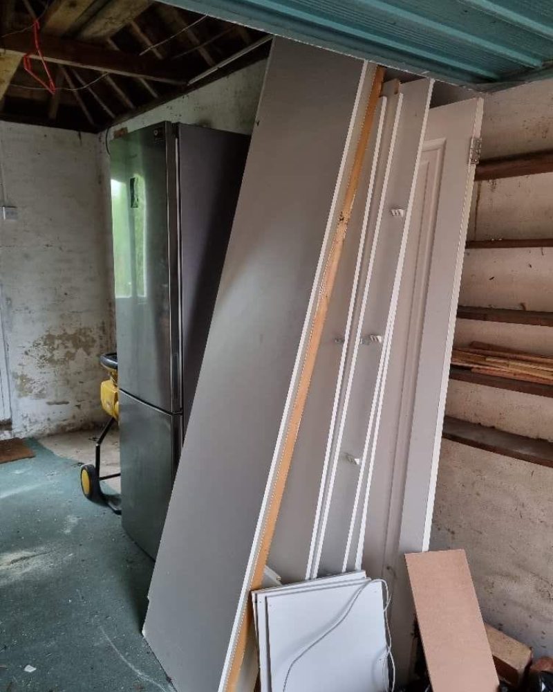 wood recycling services